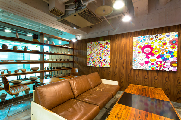 Bar Zingaro (photo by IKKI OGATA)