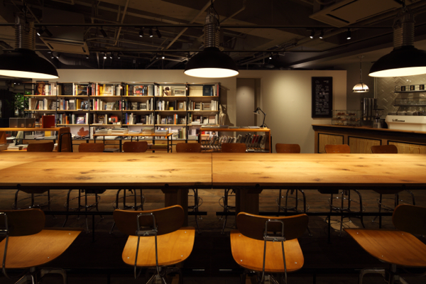 IMA CONCEPT STORE（PHOTO:KOZO TAKAYAMA）