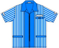 4代目ユニフォーム（2003年～）