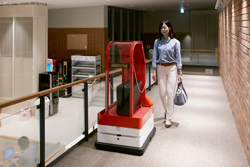 ポーターロボ