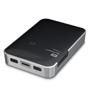 My Passport Wireless