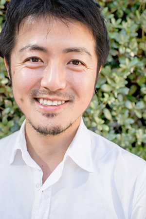 初代編集長となった古田氏 ©Samson Yee