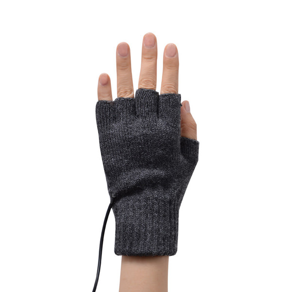 指先があいているのに暖かい！サンコーの「USB指までヒーター手袋」 - デザインってオモシロイ -MdN Design Interactive-