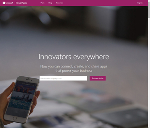 PowerApps