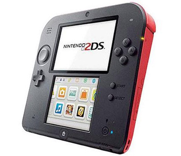 3DSから3Dを省いた廉価版「ニンテンドー2DS」が初代ポケモン付で9980円