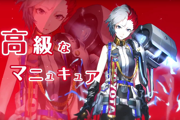 プリウスの40の部品の擬人化 Impossible Girls がボカロソング公開 デザインってオモシロイ Mdn Design Interactive