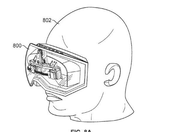 Appleが開発中とされるVR