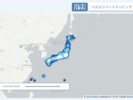 「世界のバルスから」