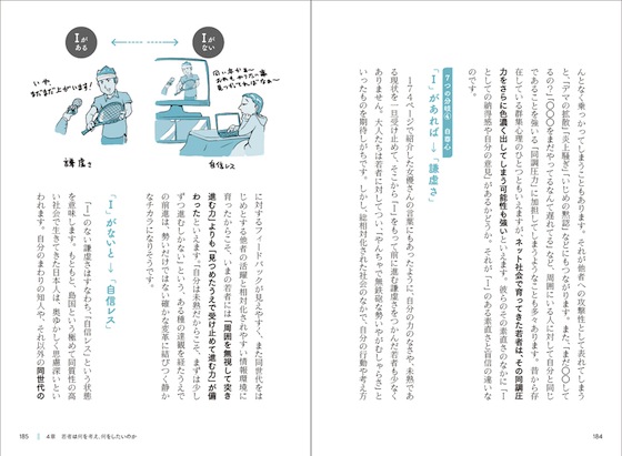 若者は何を考え、何をしたいのか