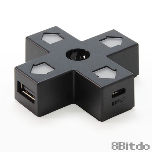 8BITDO DPAD USB HUB