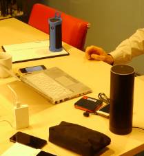 AmazonEchoを活用した音声によるバンキング実験