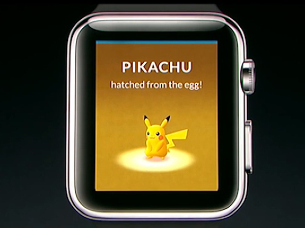 ポケモンgoがapplewatchに対応 Pokemon Go Plus の上位互換に デザインってオモシロイ Mdn Design Interactive