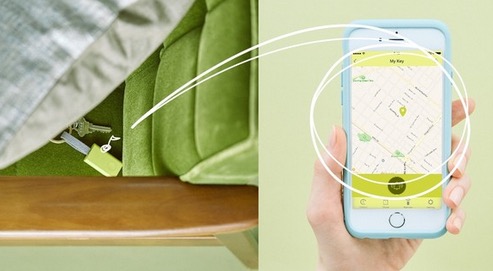 スマホから探すイメージ