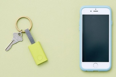 「Qrio Smart Tag」