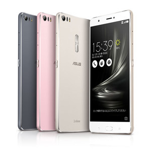 ZenFone 3 Ultra