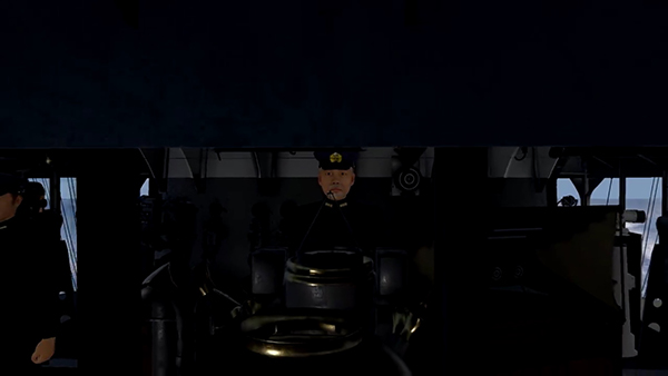 第一艦橋