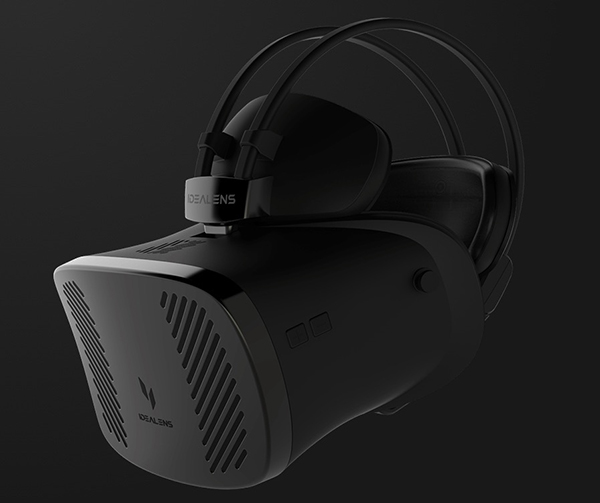 「IDEALENS K2」