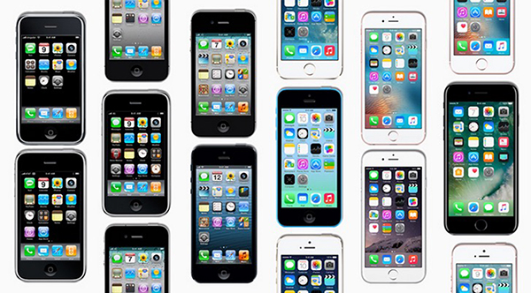 1月9日にiPhoneは10周年!ティム・クックは「最高はまだだ」とコメント - デザインってオモシロイ -MdN Design ...