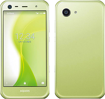 AQUOS Xx3 mini