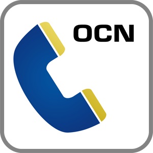 「OCNでんわ」のアイコン