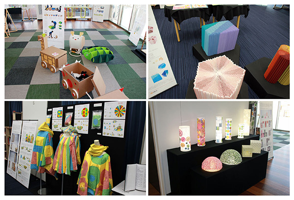 拓殖大学が 工学部デザイン学科卒業展 大学院情報 デザイン工学専攻 修了展 を開催 デザインってオモシロイ Mdn Design Interactive