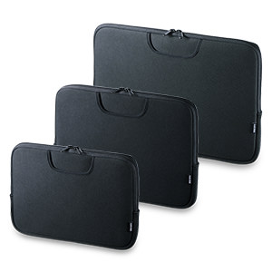 （左から）IN-WETP11BK、IN-WETP13BK、IN-WETP15BK