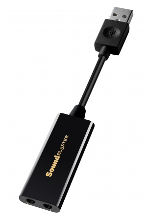 SOUND BLASTER PLAY! 3