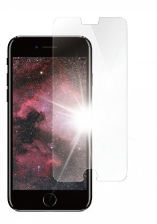 ナノセラム最高強度液晶保護ガラス for iPhone 7