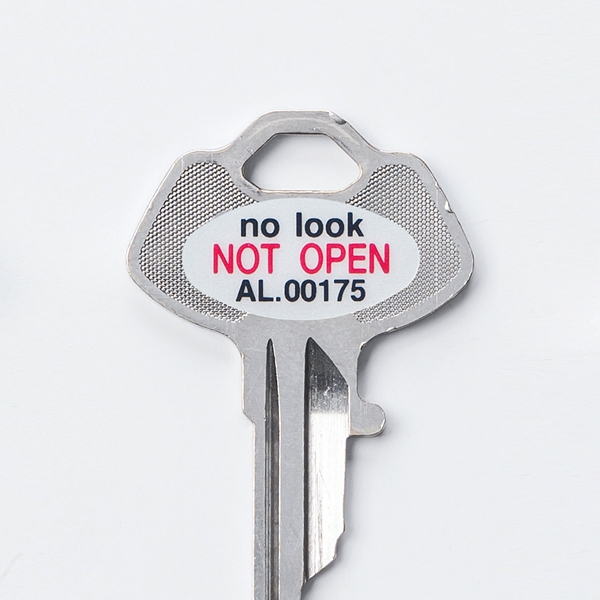 シール貼付イメージ