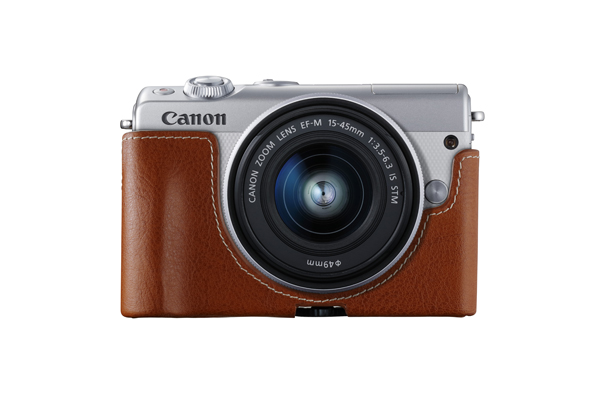 EOS M100（ホワイト）