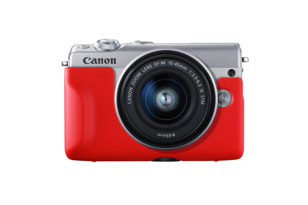 EOS M100（ホワイト）