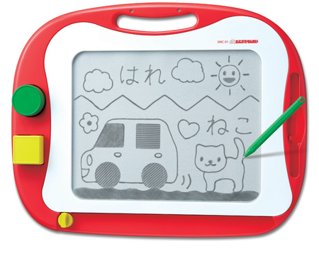 アプリでうごく!おえかきせんせい