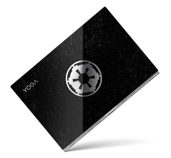 Star Wars Special Edition Lenovo Yoga 920 Galactic Empire © & TM Lucasfilm Ltd.