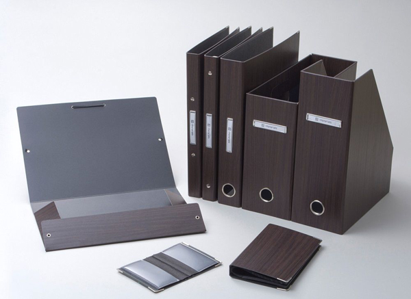 木目調：ウォールナットブラウン