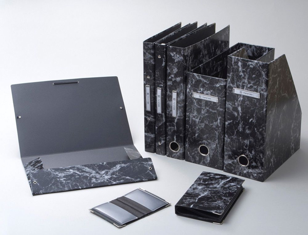 石目調：マーブルブラック