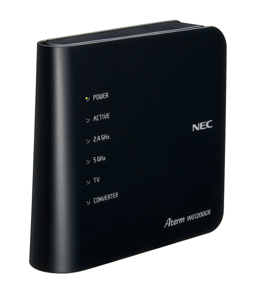 Aterm WG1200CR