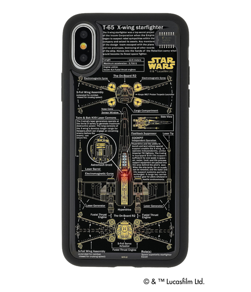 FLASH iPhone Xケース