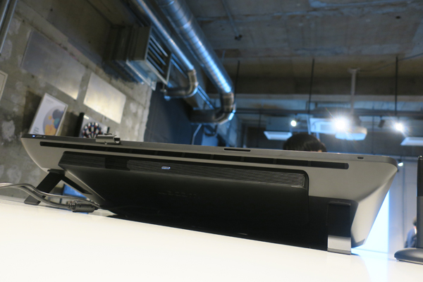 「Wacom® Cintiq® Pro Engine」