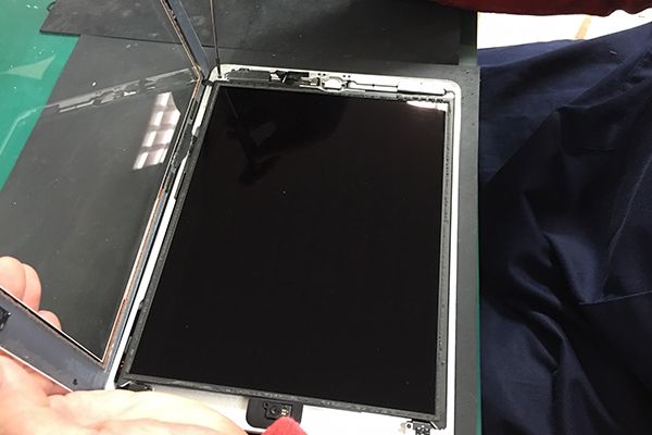 タブレットにも対応