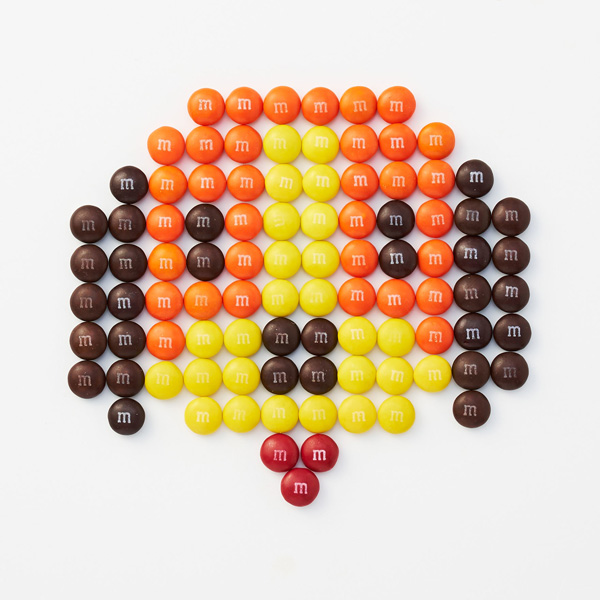 お手本アート「ビーグル」