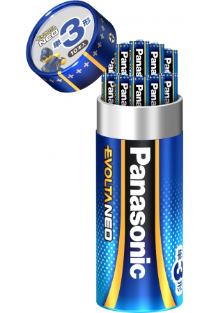 エボルタNEO感謝パック