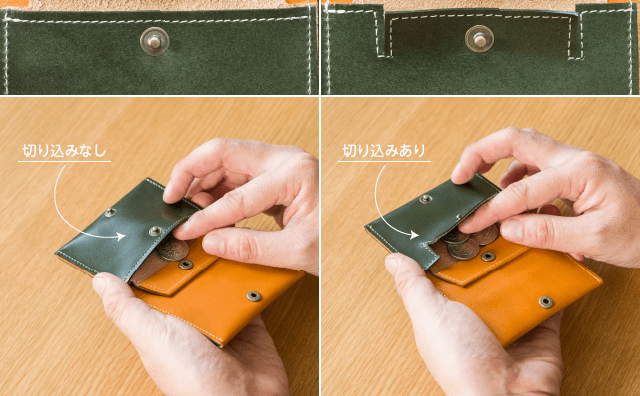 ※切り込みのあるマーブルが完成品、切り込みのないものが改良前の製品です。