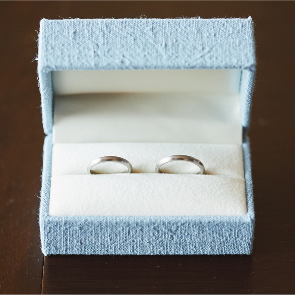 「結婚指輪」 株式会社KARAFURU