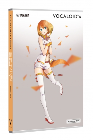 VOCALOID4 Library ミライ小町