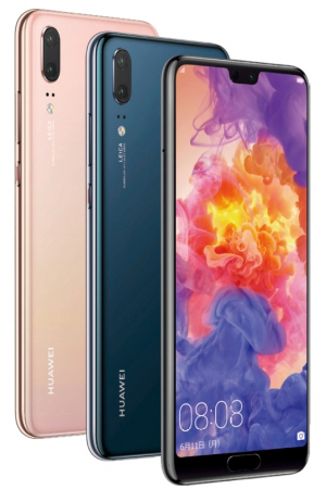 HUAWEI P20