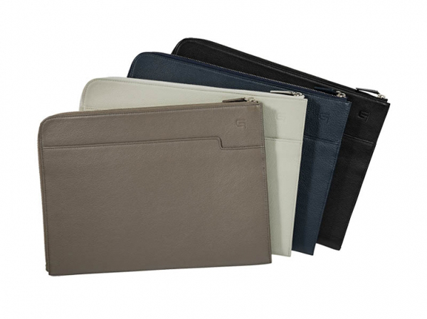 GRAMAS SIENA Singlezip Organizer Clutch