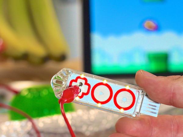 MakeyMakey Go(メイキーメイキーゴー)