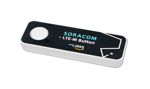 SORACOM LTE-M Button powered by AWS