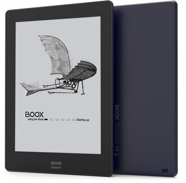 BooxNote S