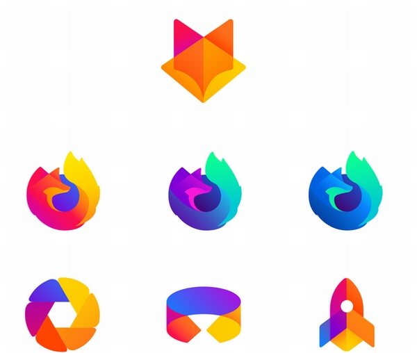 Firefoxが新アイコン発表 狐フェイスや炎のもふもふしっぽでブランドの進化をアピール デザインってオモシロイ Mdn Design Interactive